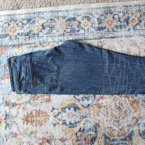 SLIM BOYFRIEND CROP JEANS PILCRO